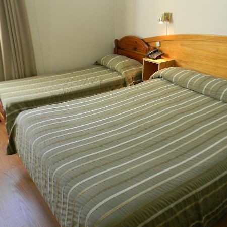 בואנוס איירס Hotel Palermo מראה חיצוני תמונה