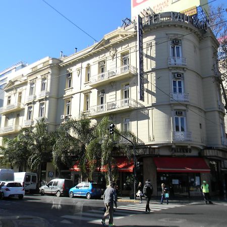בואנוס איירס Hotel Palermo מראה חיצוני תמונה
