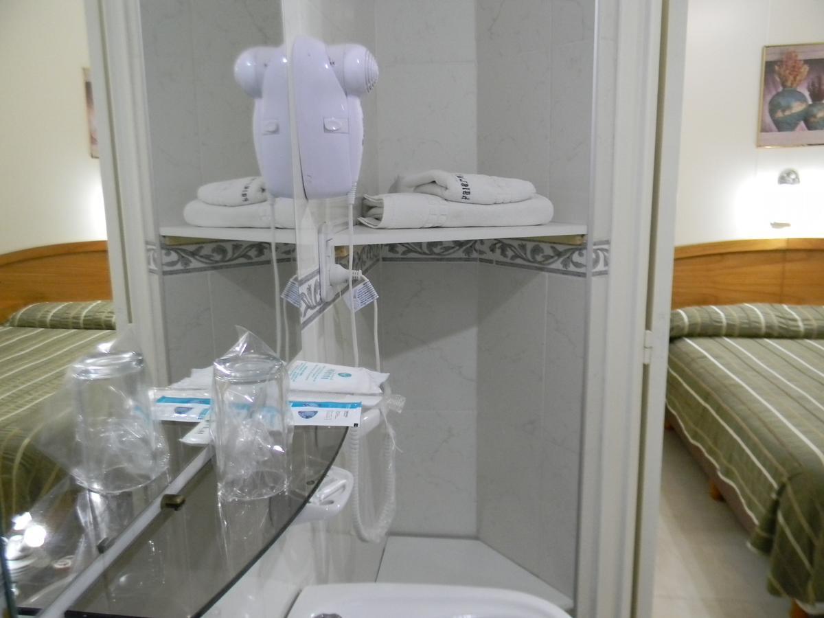 בואנוס איירס Hotel Palermo מראה חיצוני תמונה