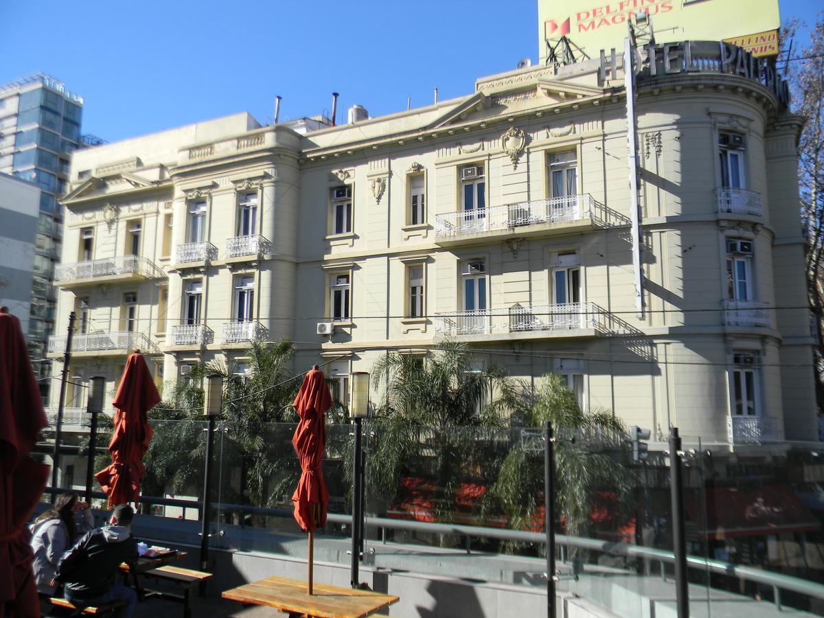 בואנוס איירס Hotel Palermo מראה חיצוני תמונה
