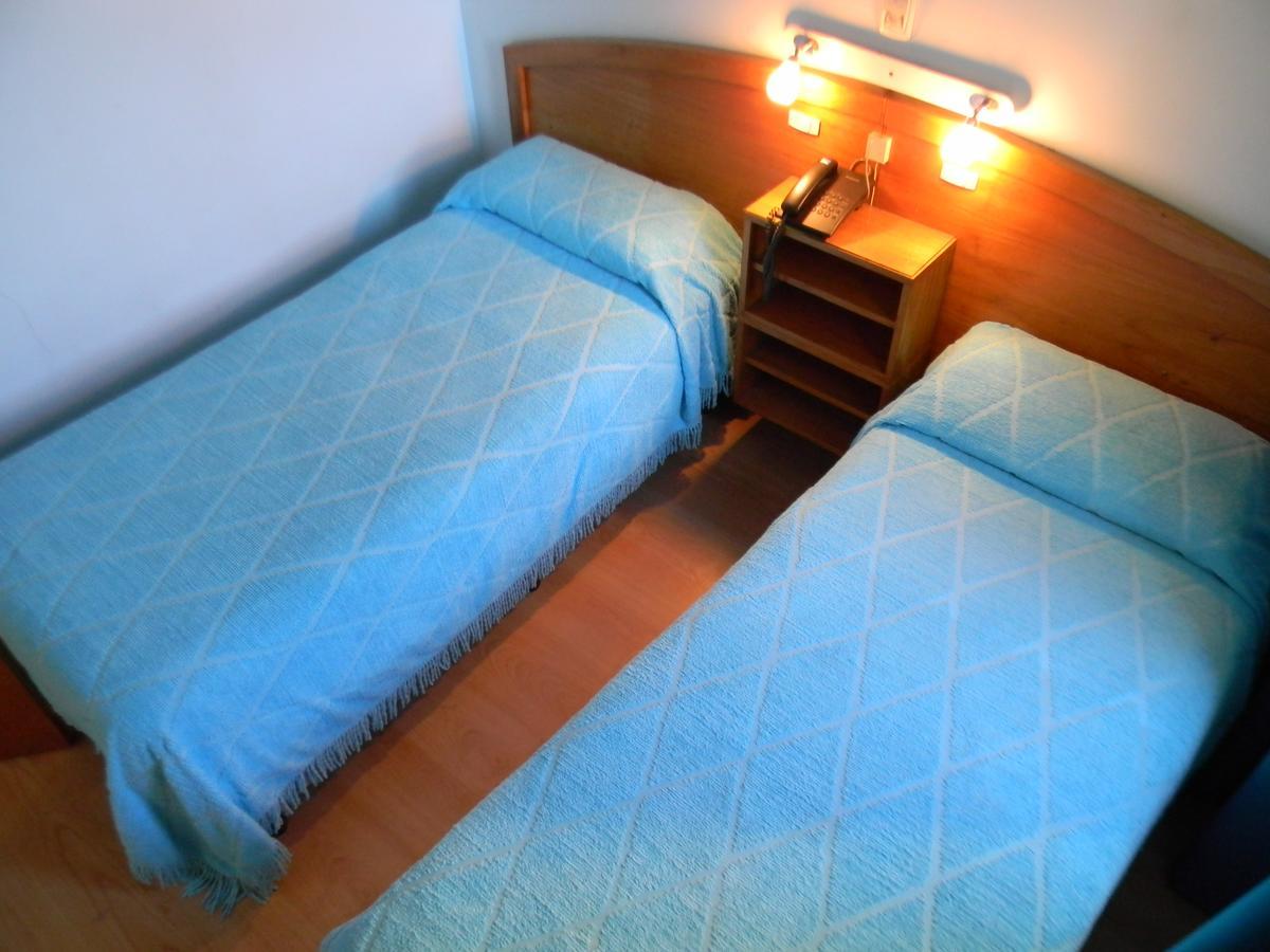 בואנוס איירס Hotel Palermo מראה חיצוני תמונה