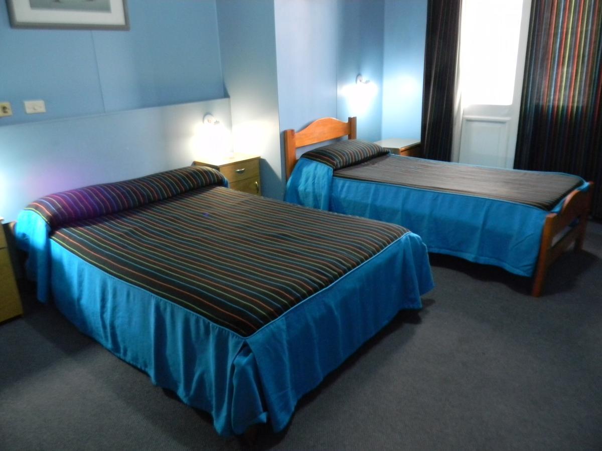 בואנוס איירס Hotel Palermo מראה חיצוני תמונה