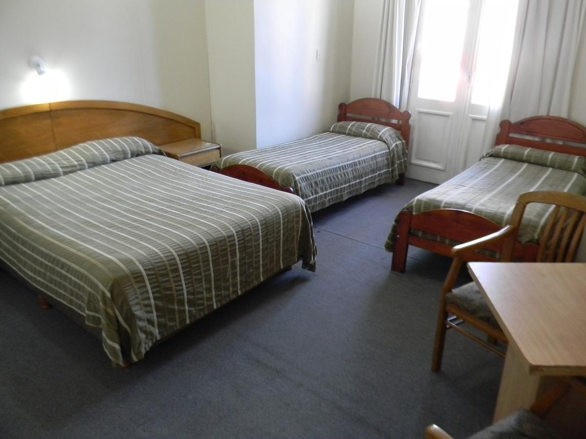 בואנוס איירס Hotel Palermo מראה חיצוני תמונה