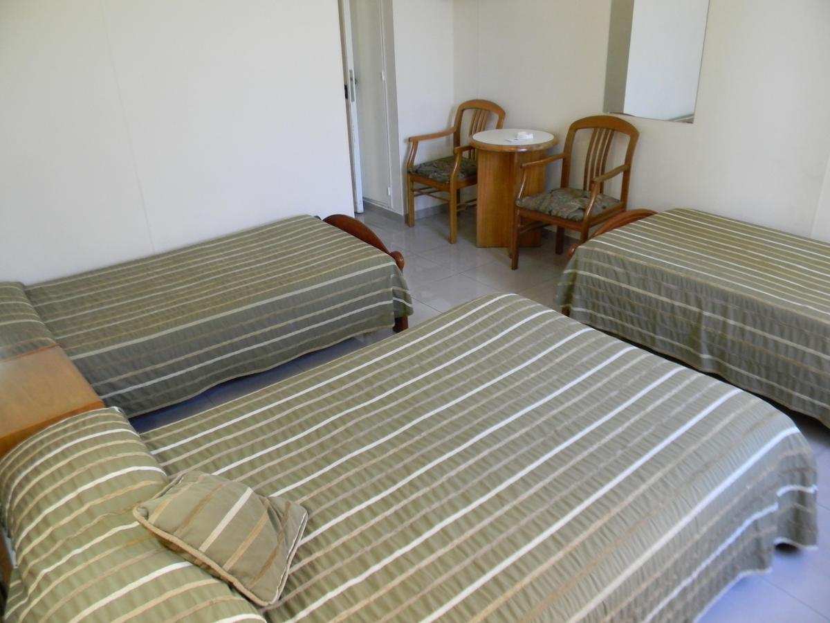 בואנוס איירס Hotel Palermo מראה חיצוני תמונה