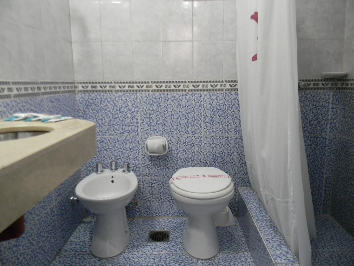 בואנוס איירס Hotel Palermo מראה חיצוני תמונה
