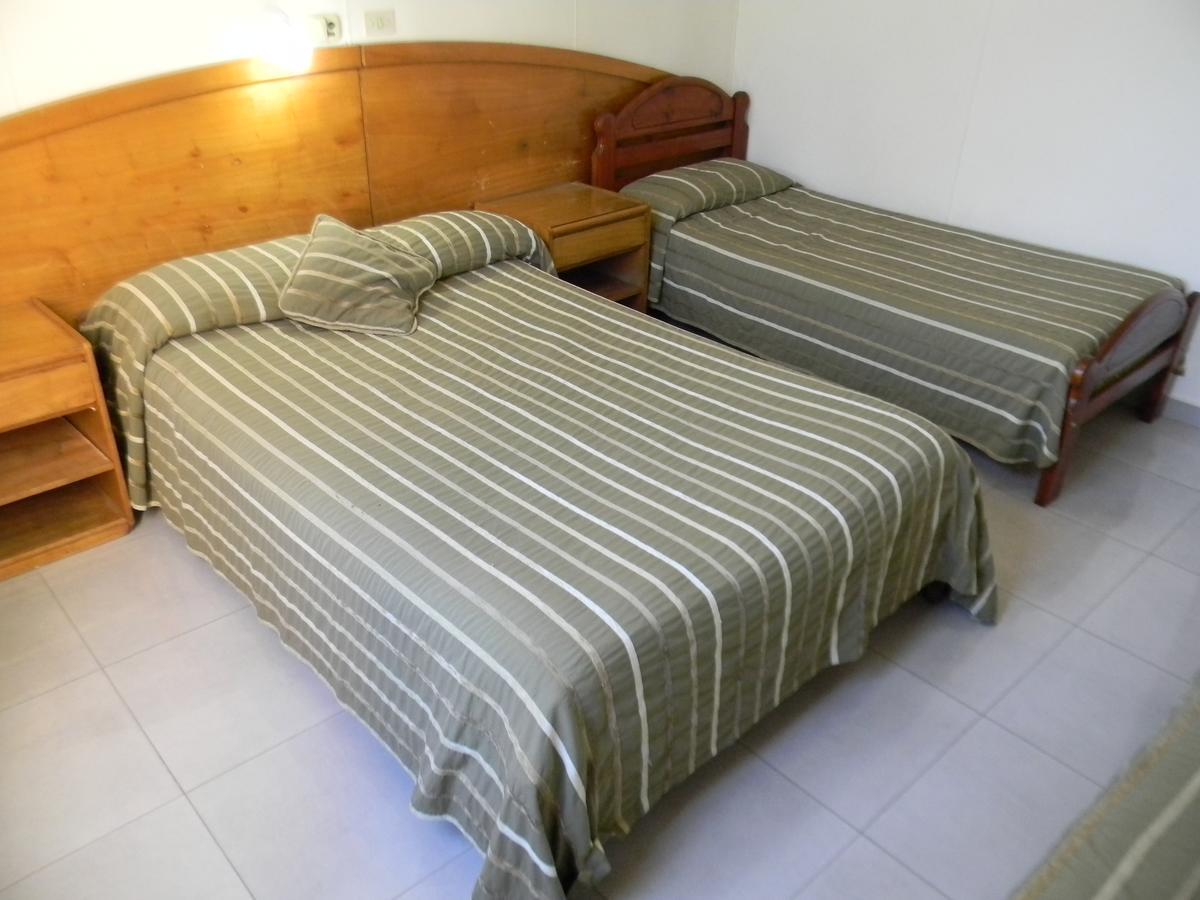 בואנוס איירס Hotel Palermo מראה חיצוני תמונה