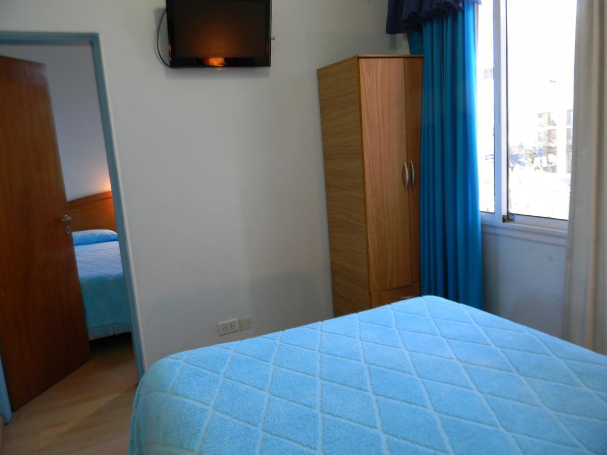בואנוס איירס Hotel Palermo מראה חיצוני תמונה
