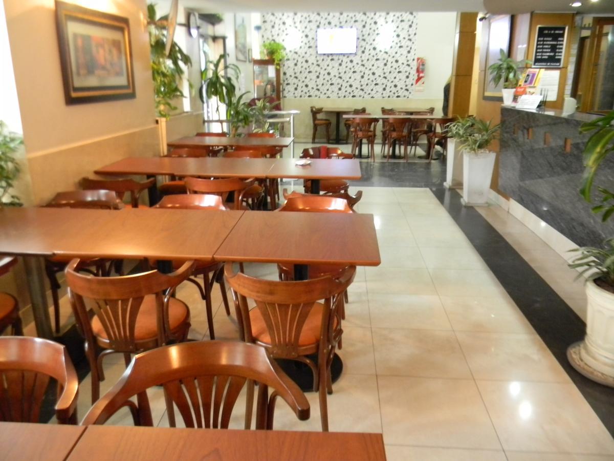 בואנוס איירס Hotel Palermo מראה חיצוני תמונה