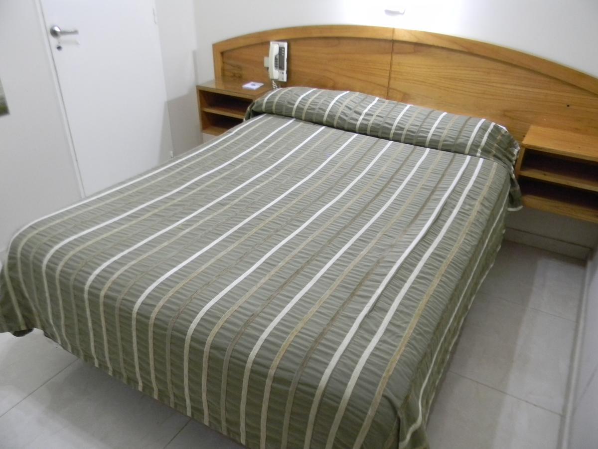 בואנוס איירס Hotel Palermo מראה חיצוני תמונה