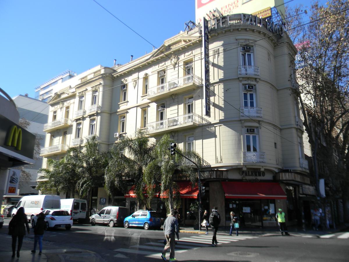 בואנוס איירס Hotel Palermo מראה חיצוני תמונה