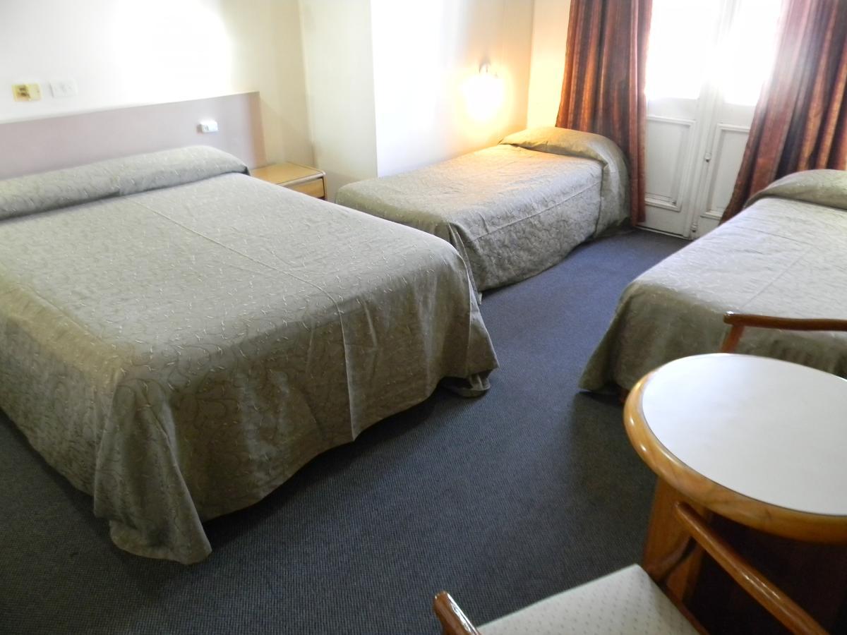 בואנוס איירס Hotel Palermo מראה חיצוני תמונה