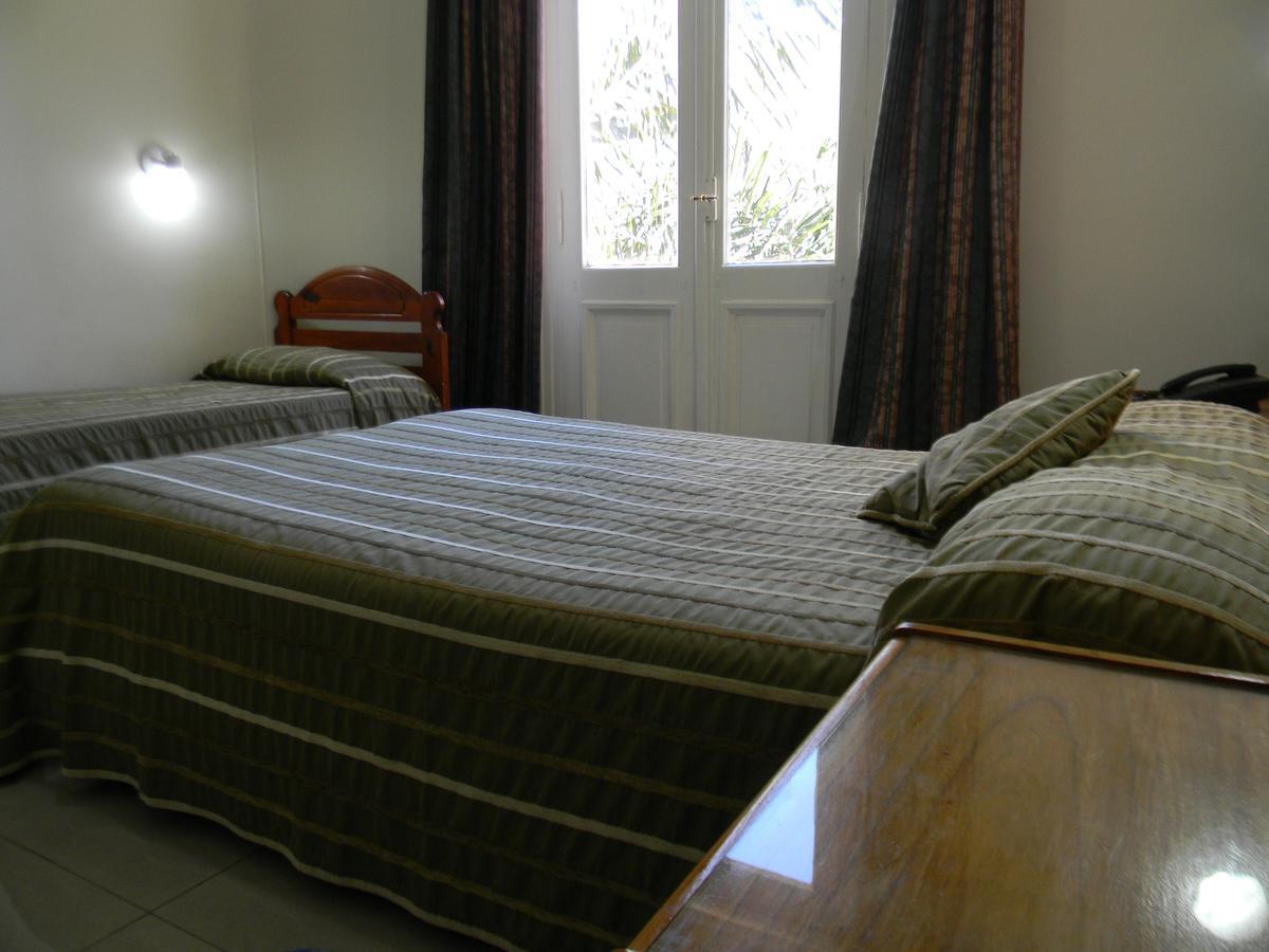 בואנוס איירס Hotel Palermo מראה חיצוני תמונה