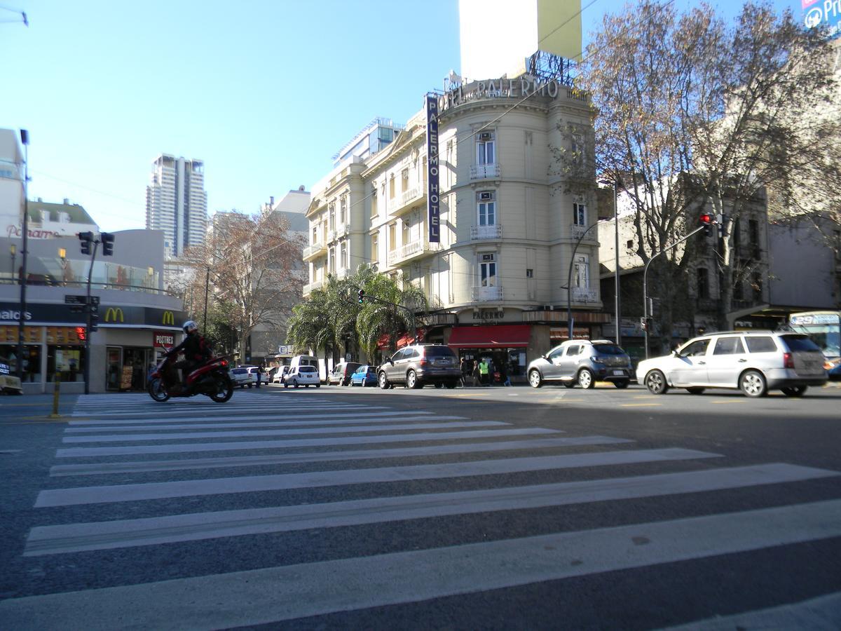 בואנוס איירס Hotel Palermo מראה חיצוני תמונה