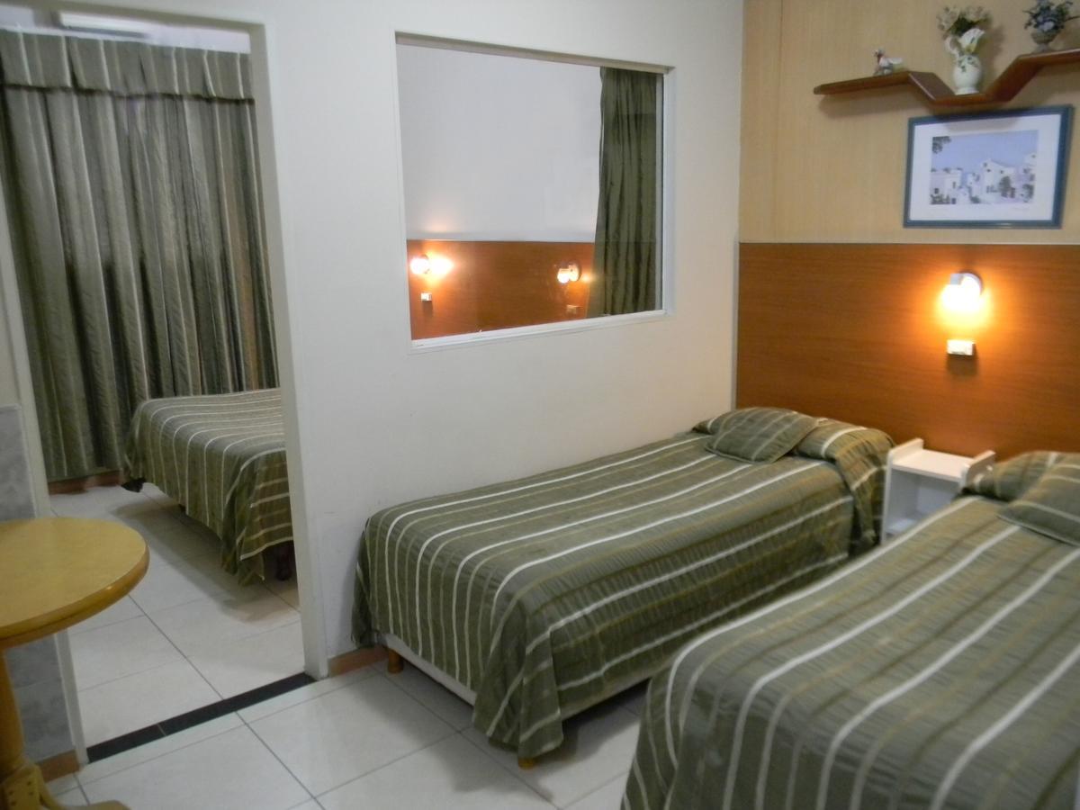 בואנוס איירס Hotel Palermo מראה חיצוני תמונה