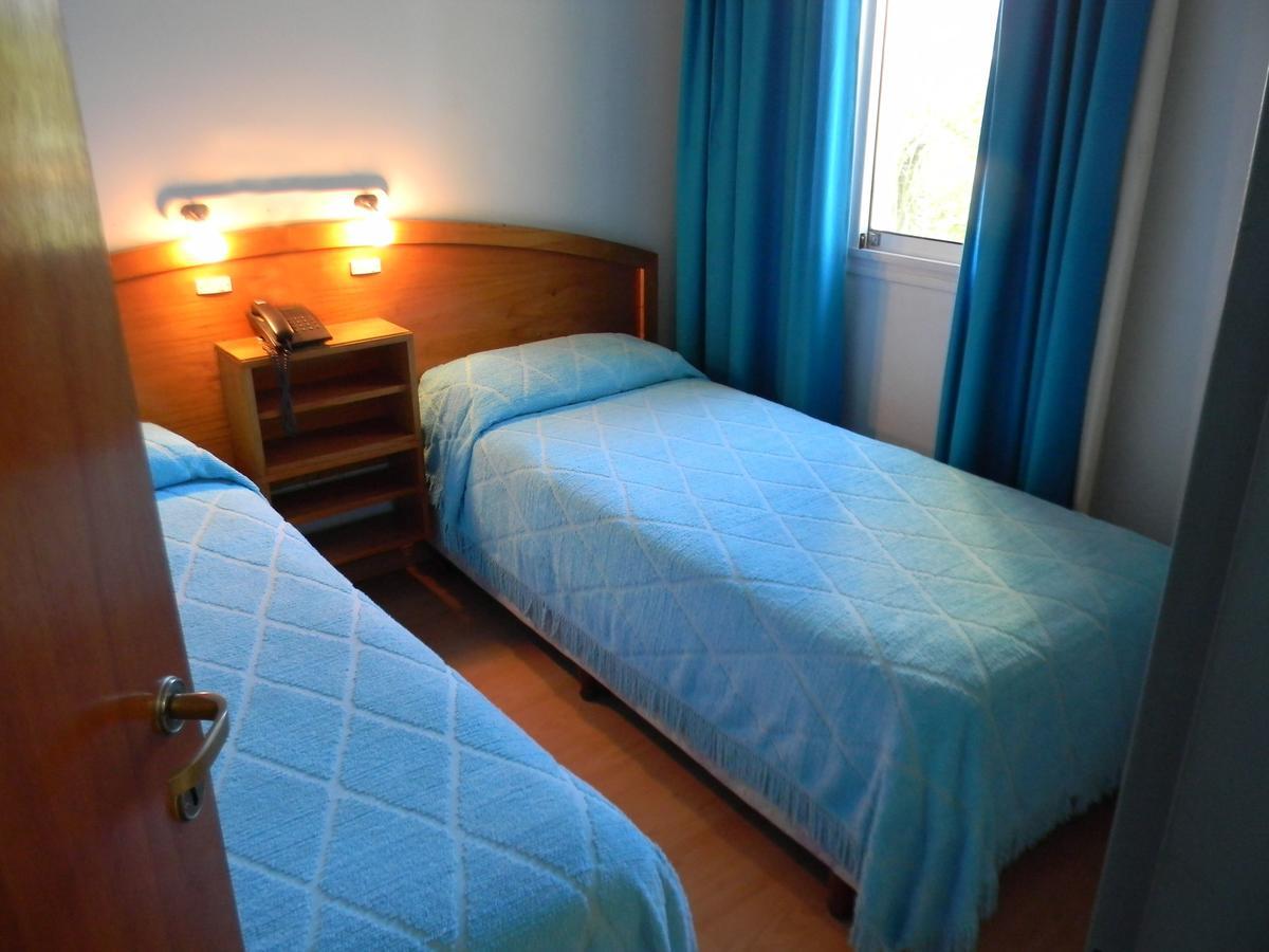 בואנוס איירס Hotel Palermo מראה חיצוני תמונה